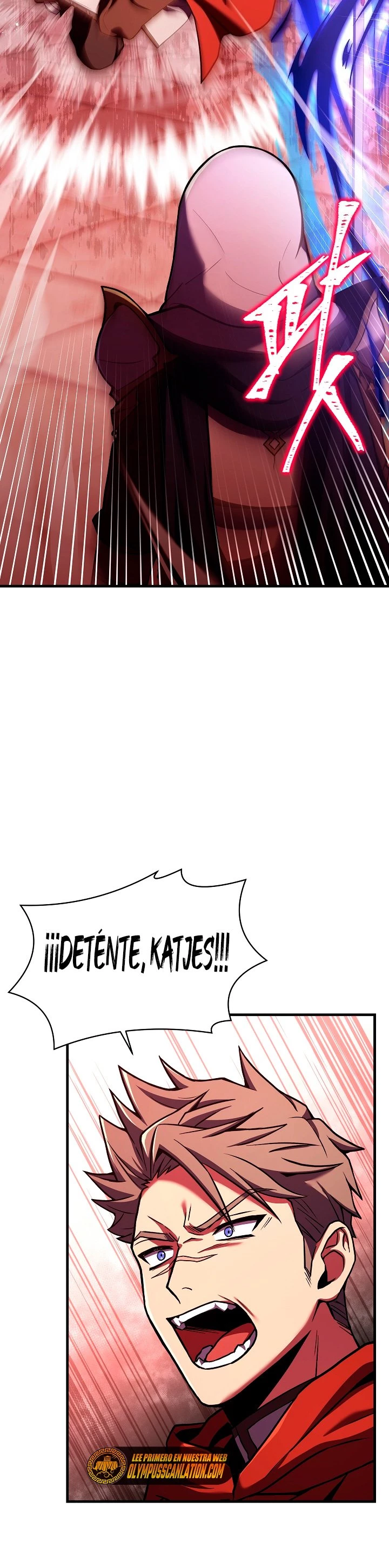 182. El Regreso del Legendario Caballero de la Lanza > Capitulo 53 > Page 51